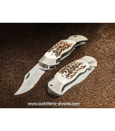 Navaja BOKER OPTIMA Hirschhorn 113004ST