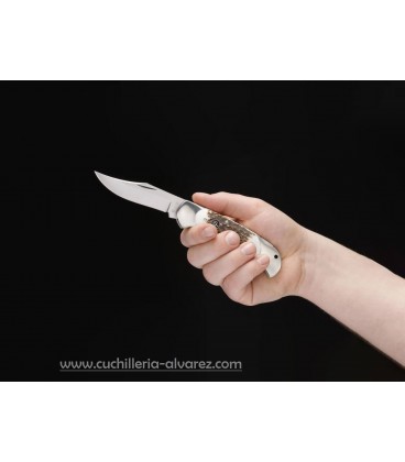 Navaja BOKER OPTIMA Hirschhorn 113004ST