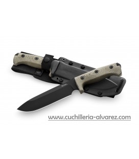 Cuchillo Lionsteel M7B CVG