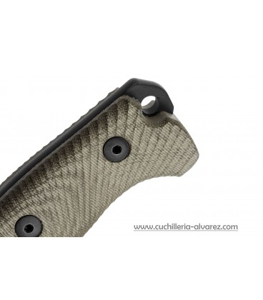 Cuchillo Lionsteel M7B CVG