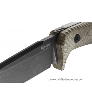 Cuchillo Lionsteel T5B CVG