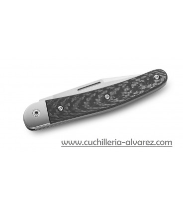 Navaja Lionsteel JACK fibra de carbono JK1 CF