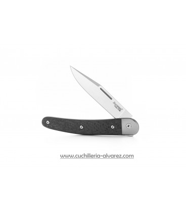 Navaja Lionsteel JACK fibra de carbono JK1 CF