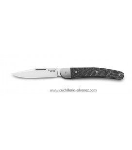 Navaja Lionsteel JACK fibra de carbono JK1 CF