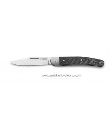 Navaja Lionsteel JACK fibra de carbono JK1 CF