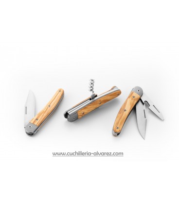 Navaja Lionsteel JACK olivo JK2 UL