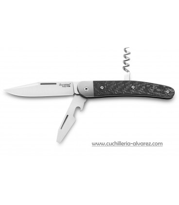 Navaja Lionsteel JACK fibra de carbono JK3 CF