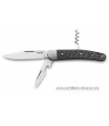 Navaja Lionsteel JACK fibra de carbono JK3 CF