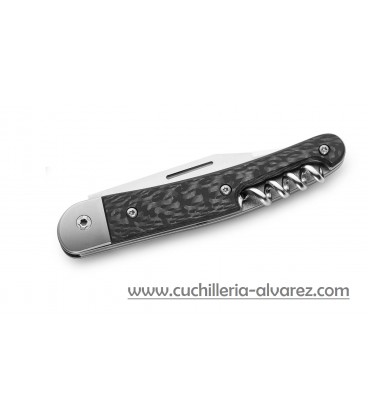 Navaja Lionsteel JACK fibra de carbono JK3 CF