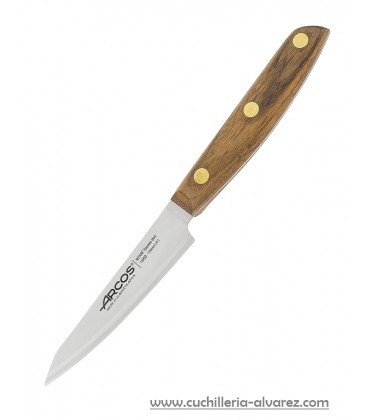 Cuchillo ARCOS mondador Serie NORDIKA 100 mm 165000