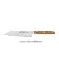 Cuchillo ARCOS Santoku Serie NORDIKA 190 mm 166000