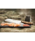 Cuchillo ARCOS Santoku Serie NORDIKA 190 mm 166000