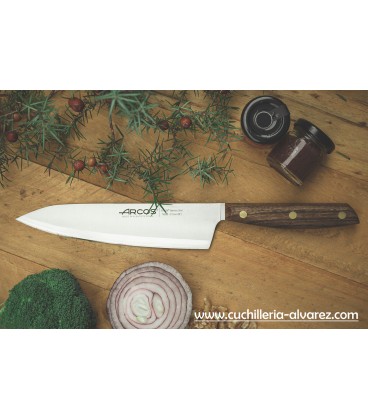 Cuchillo ARCOS cocinero Serie NORDIKA 210 mm 166800