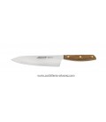 Cuchillo ARCOS cocinero Serie NORDIKA 210 mm 166800