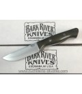 Cuchillo BARK RIVER Bravo I micarta verde BA07112MGC