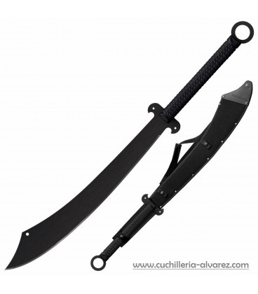 COLD STEEL CHINESE SWORD MACHETE CS97TCHS