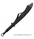 COLD STEEL CHINESE SWORD MACHETE CS97TCHS