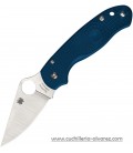 Navaja Spyderco PARA 3 Compression Lock C223PCBL