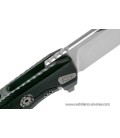 Navaja Lionsteel ROK A BS Black Aluminum