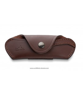 Funda Pallares piel marron 850020M