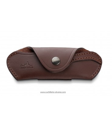 Funda Pallares piel marron 850020M