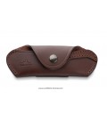 Funda Pallares piel marron 850020M