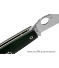 Spyderco PATTADESE linerlock C257GP