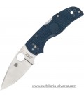 Spyderco NATIVE 5 Lockback Blue C41PCBL5