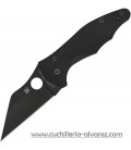 Spyderco Yojimbo 2 Black C85GPBBK2