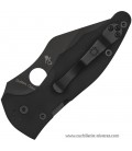 Spyderco Yojimbo 2 Black C85GPBBK2