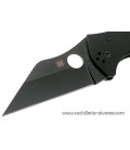 Spyderco Yojimbo 2 Black C85GPBBK2