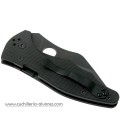 Spyderco Yojimbo 2 Black C85GPBBK2