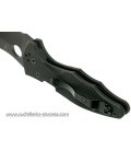 Spyderco Yojimbo 2 Black C85GPBBK2