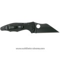 Spyderco Yojimbo 2 Black C85GPBBK2