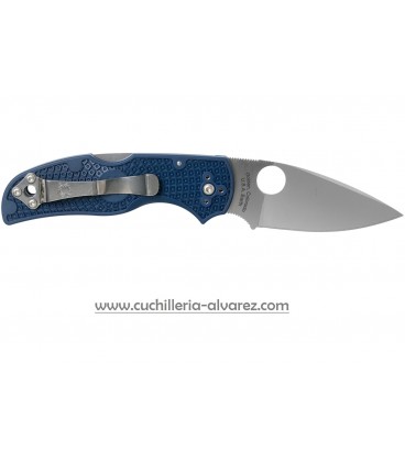Spyderco NATIVE 5 Lockback Blue C41PCBL5