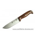 Cuchillo J&V BS9 1095 cocobolo 1601-CO