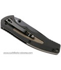 Boker PLUS Gemini NGA Black D2 pocket knife 01BO505
