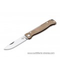 Boker plus Atlas Brass 01BO853