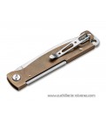 Boker plus Atlas Brass 01BO853