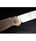 Boker plus Atlas Brass 01BO853