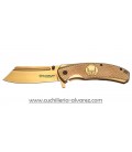 Magnum by boker Golden Skull 01SC070