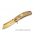 Magnum by boker Golden Skull