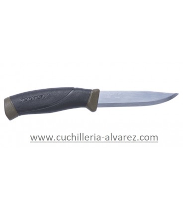 Cuchillo Mora COMPANION vece acero carbono