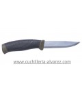 Cuchillo Mora COMPANION vece acero carbono