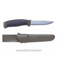 Cuchillo Mora COMPANION vece acero carbono