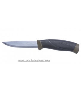 Cuchillo Mora COMPANION vece acero carbono