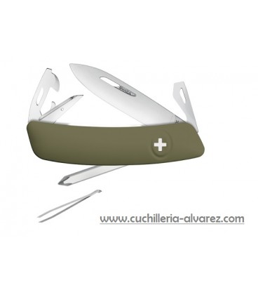Navaja Swiza D04 VERDE ZD04OL