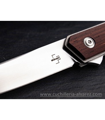 Navaja Boker PLUS KWAIKEN AIR 01BO168