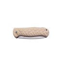 Navaja J&V URBAN BUSHCRAFT MICARTA YUTE ARENA