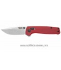 Navaja SOG TERMINUS XR G10-CRIMSON SGTM1023